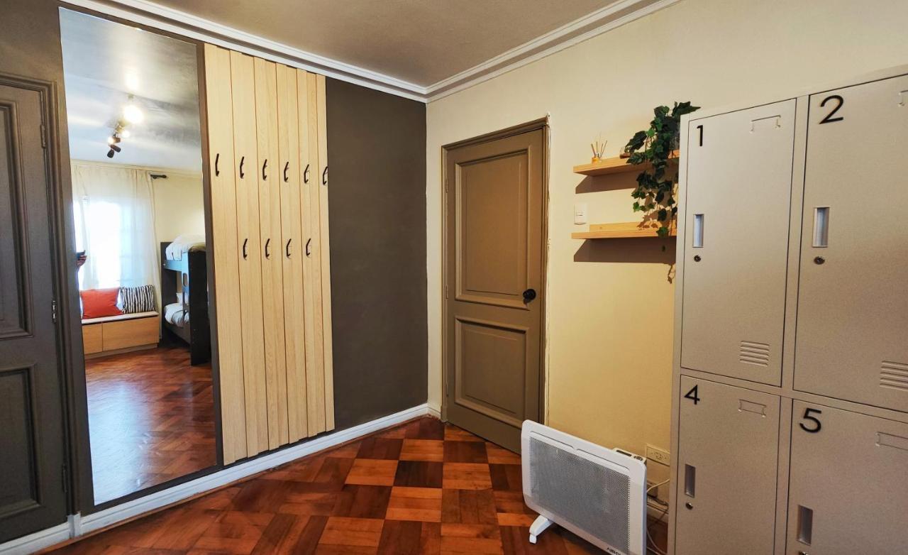 Yogi Hostels Santiago de Chile Zewnętrze zdjęcie