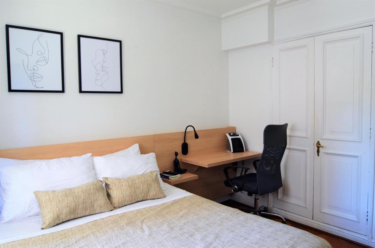 Yogi Hostels Santiago de Chile Zewnętrze zdjęcie