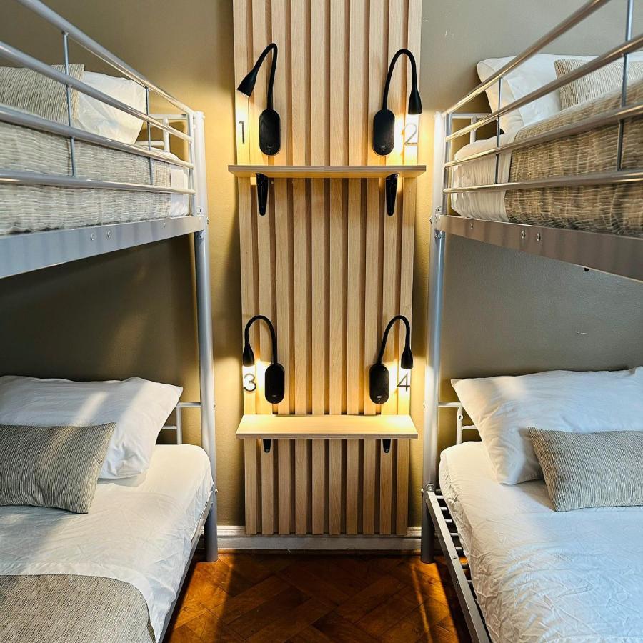 Yogi Hostels Santiago de Chile Zewnętrze zdjęcie