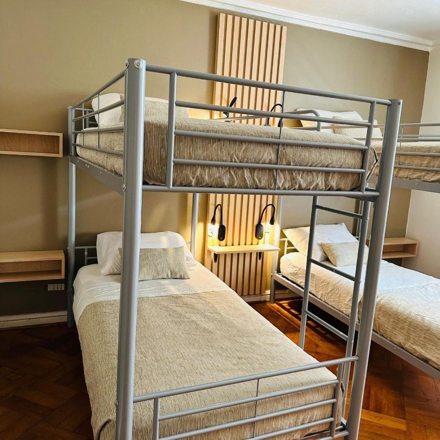 Yogi Hostels Santiago de Chile Zewnętrze zdjęcie