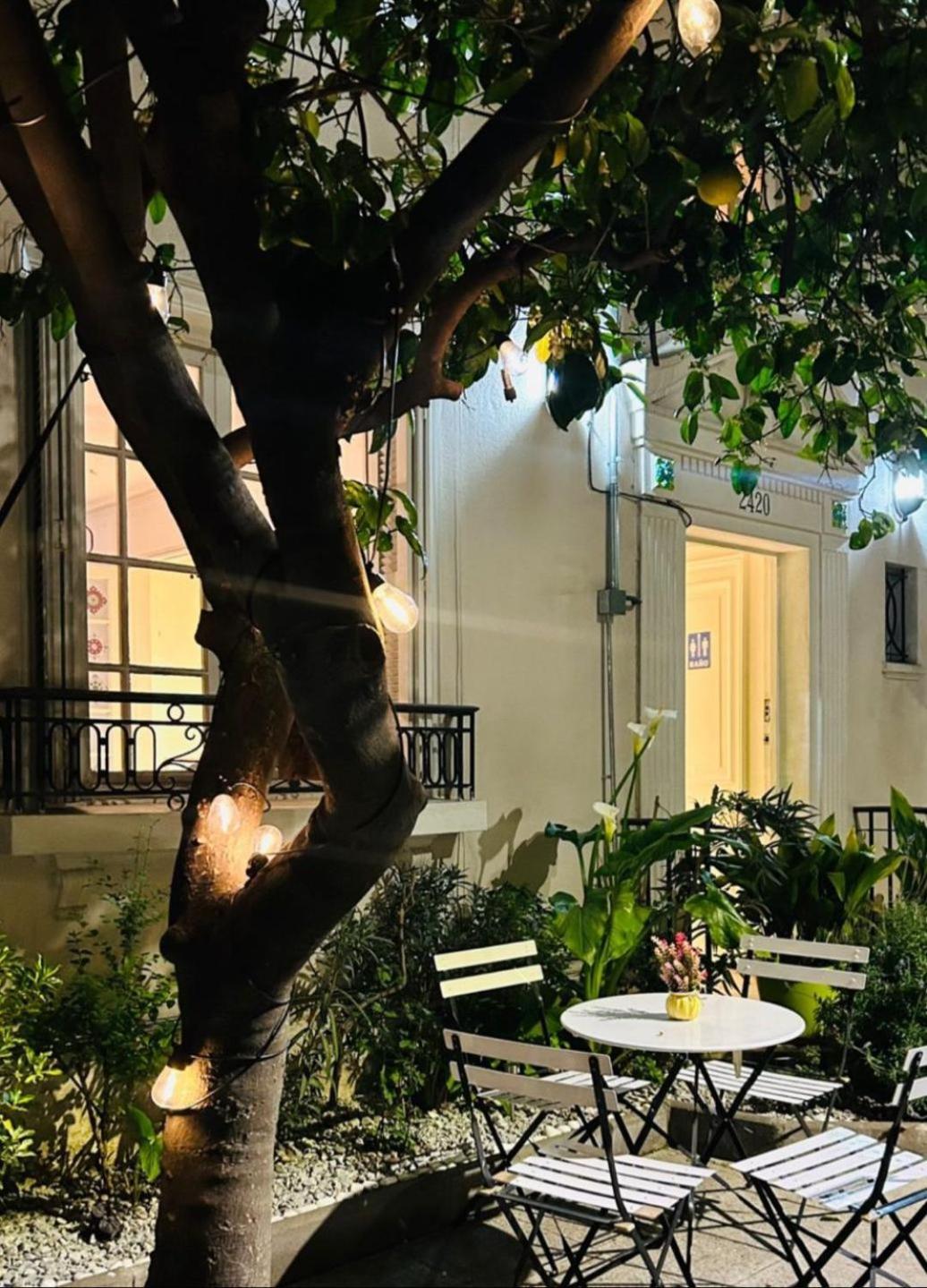 Yogi Hostels Santiago de Chile Zewnętrze zdjęcie