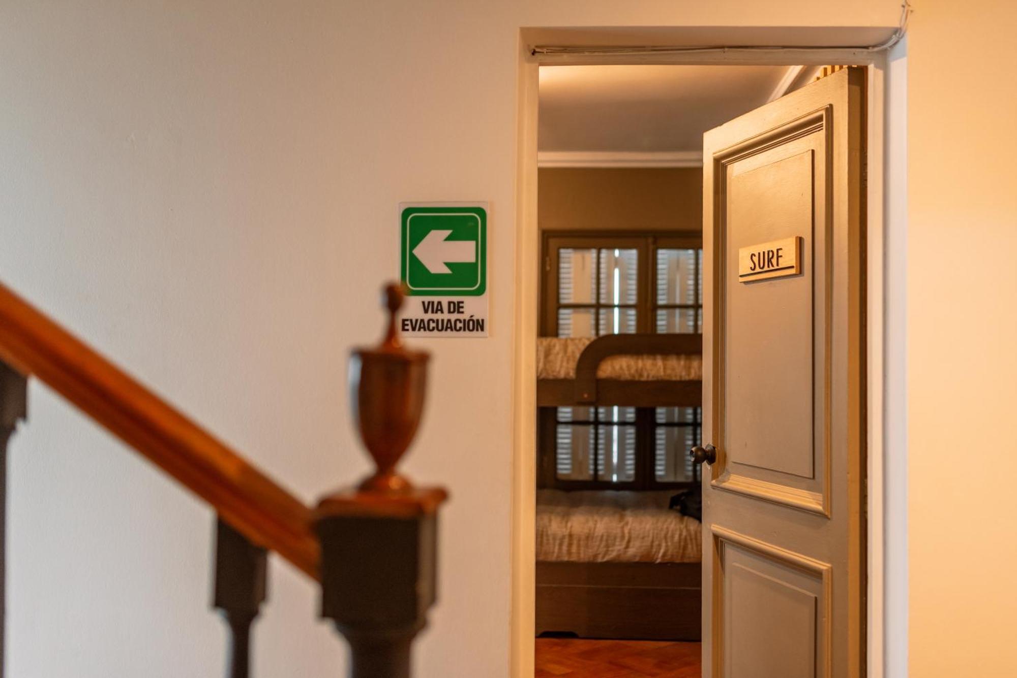 Yogi Hostels Santiago de Chile Zewnętrze zdjęcie