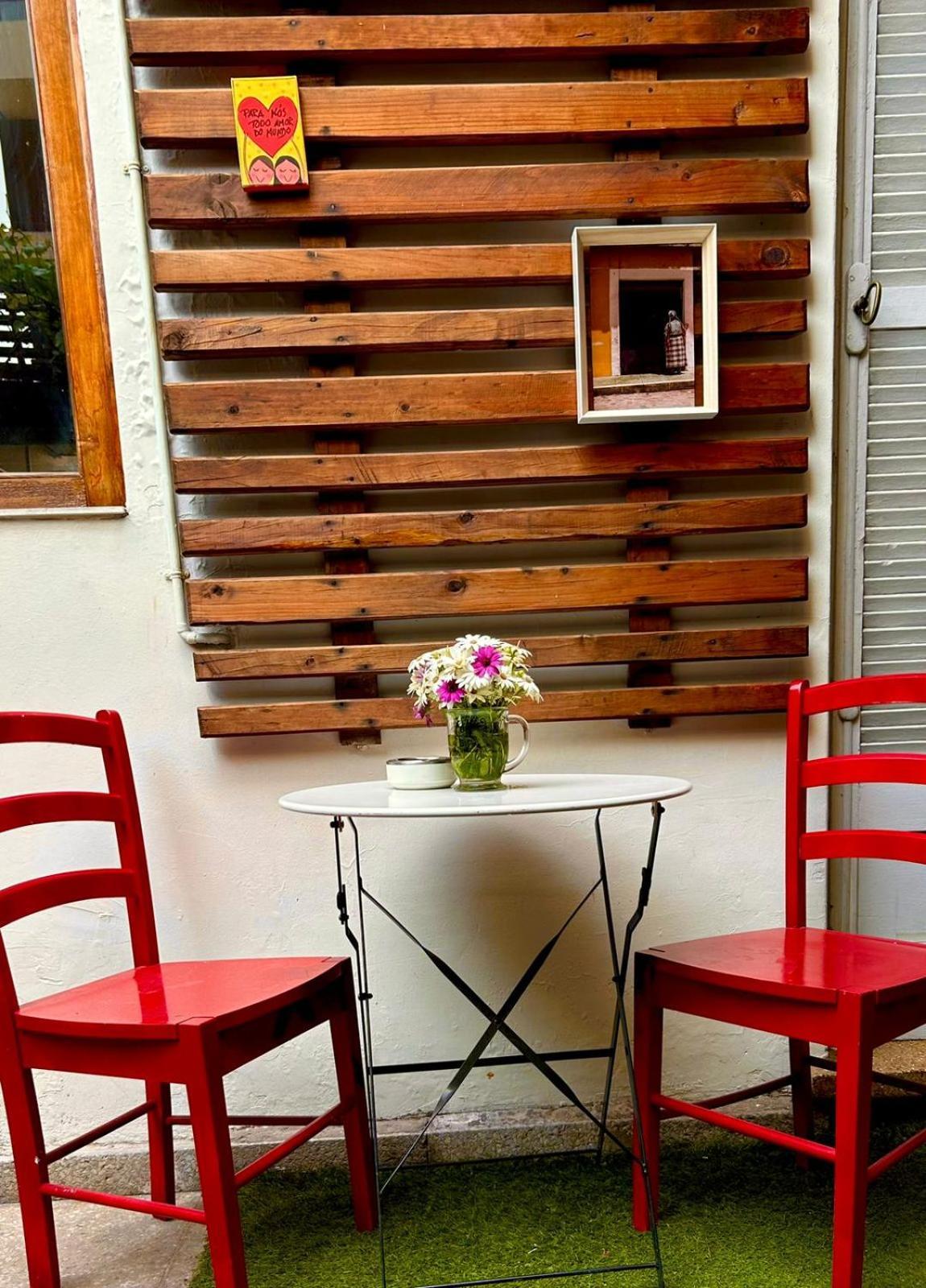 Yogi Hostels Santiago de Chile Zewnętrze zdjęcie