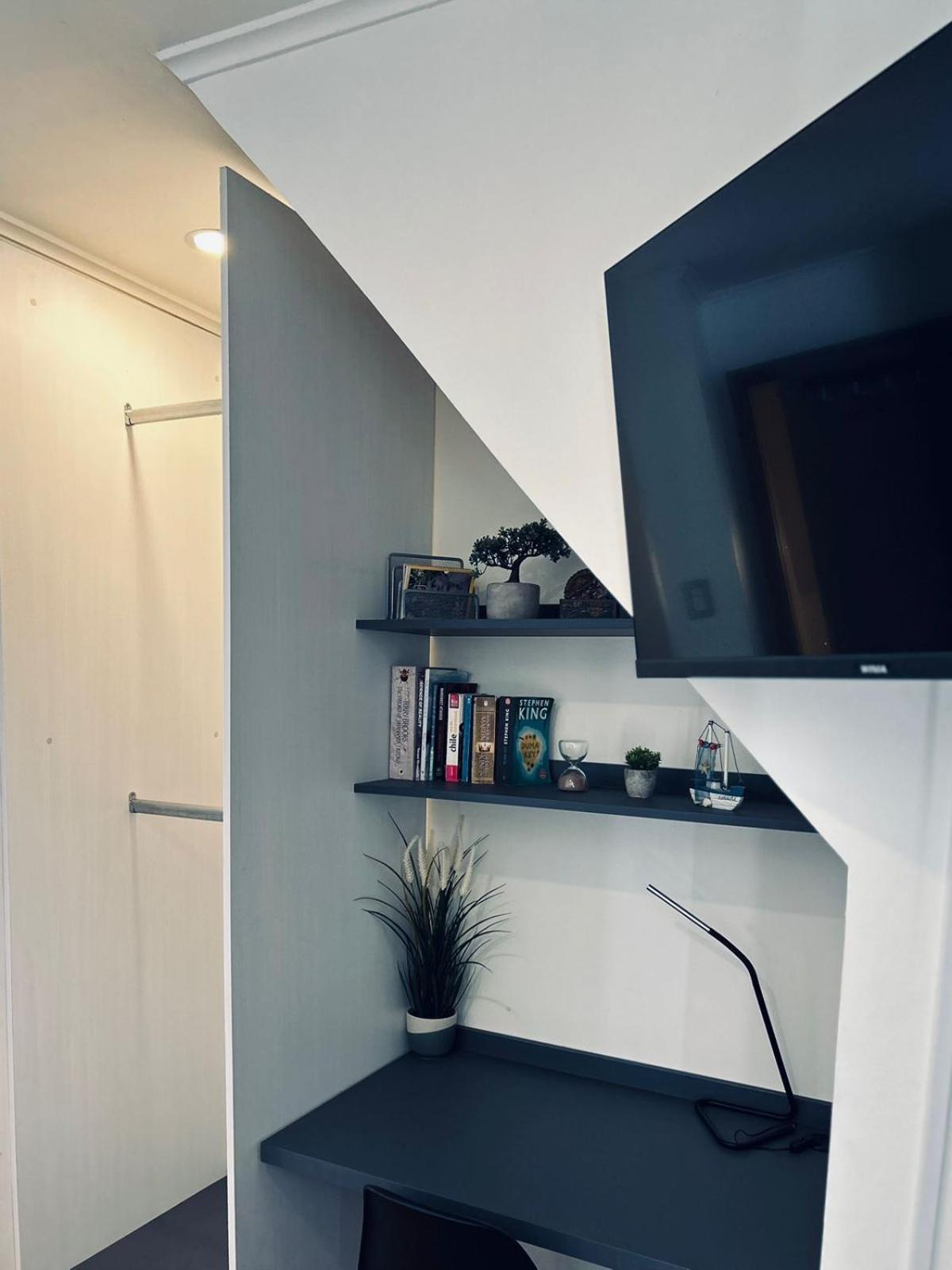 Yogi Hostels Santiago de Chile Zewnętrze zdjęcie