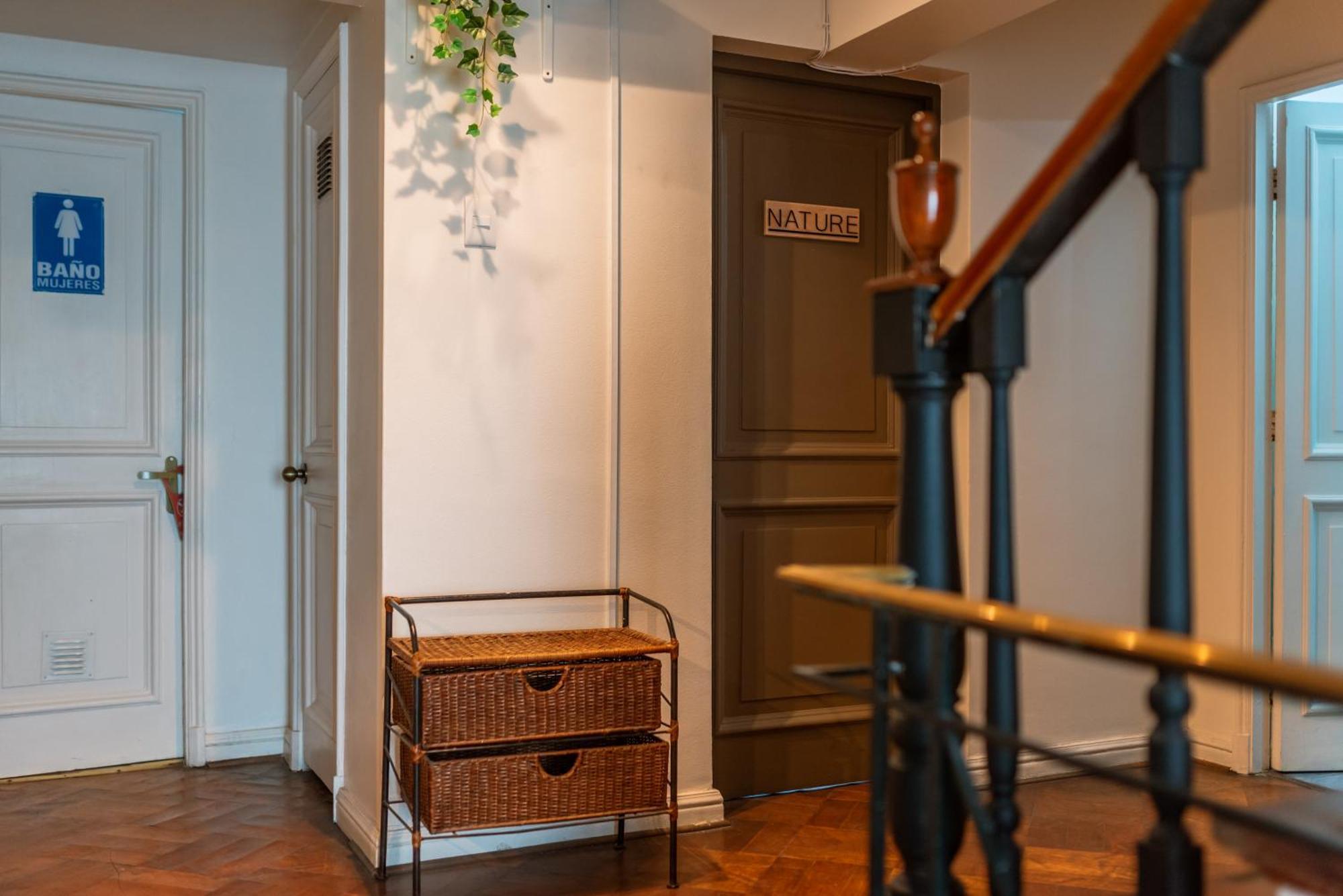 Yogi Hostels Santiago de Chile Zewnętrze zdjęcie