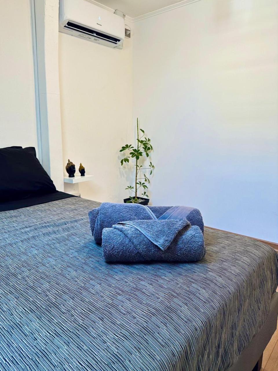 Yogi Hostels Santiago de Chile Zewnętrze zdjęcie