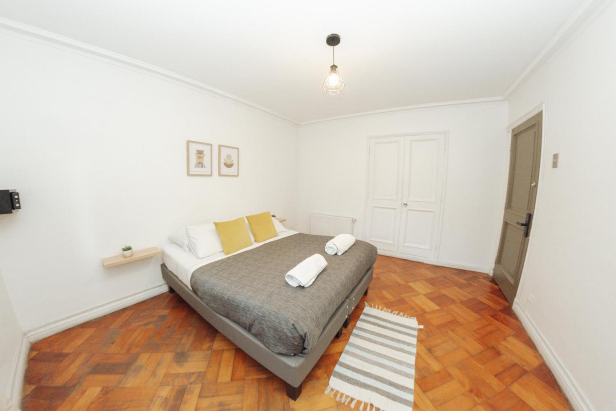 Yogi Hostels Santiago de Chile Zewnętrze zdjęcie
