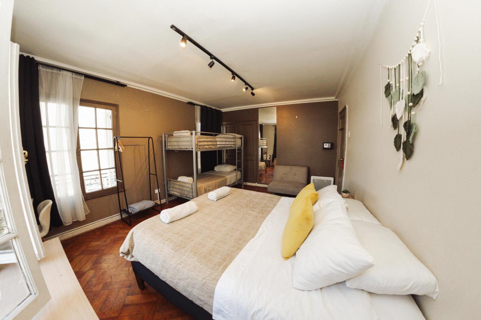 Yogi Hostels Santiago de Chile Zewnętrze zdjęcie