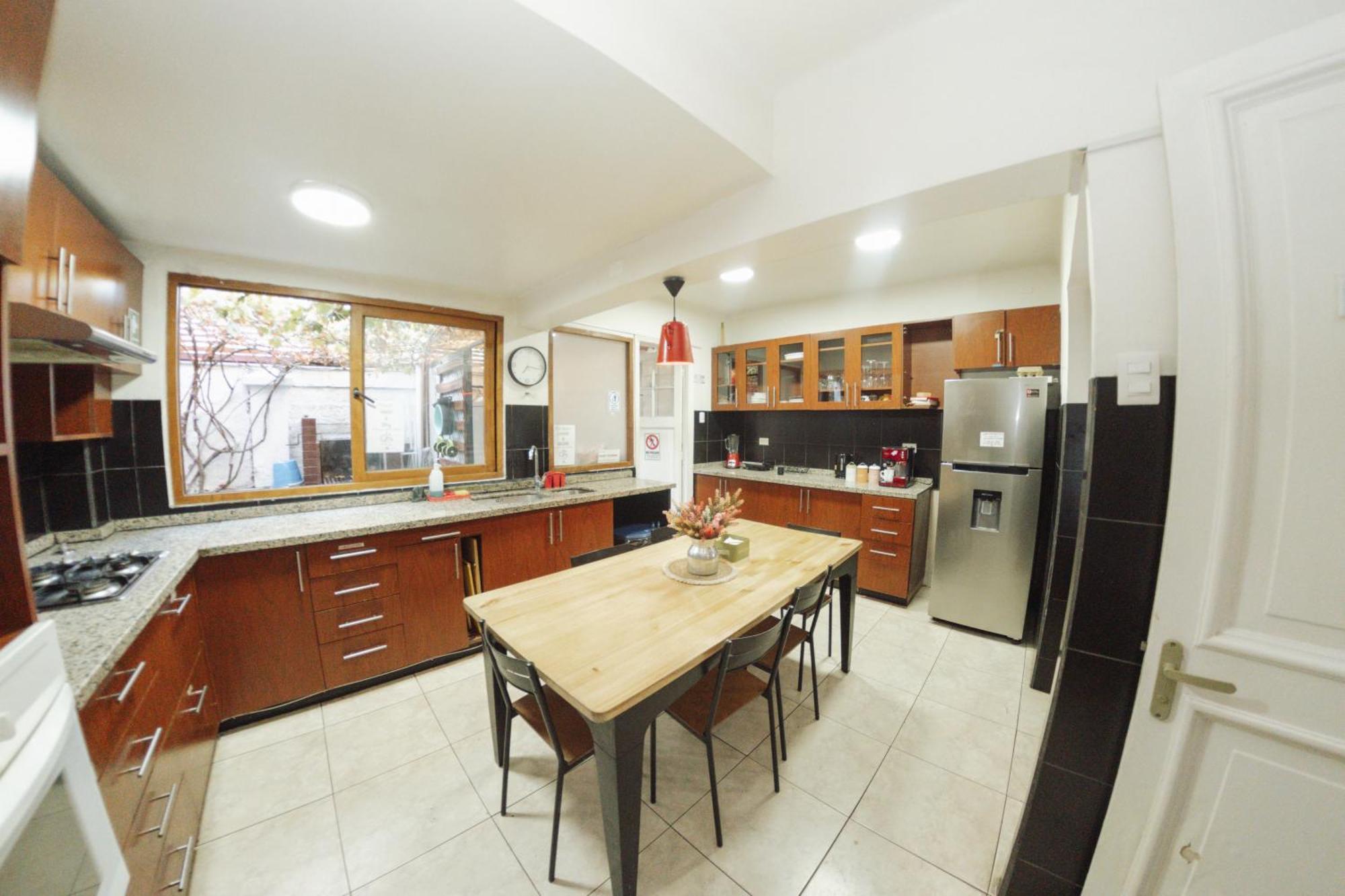 Yogi Hostels Santiago de Chile Zewnętrze zdjęcie