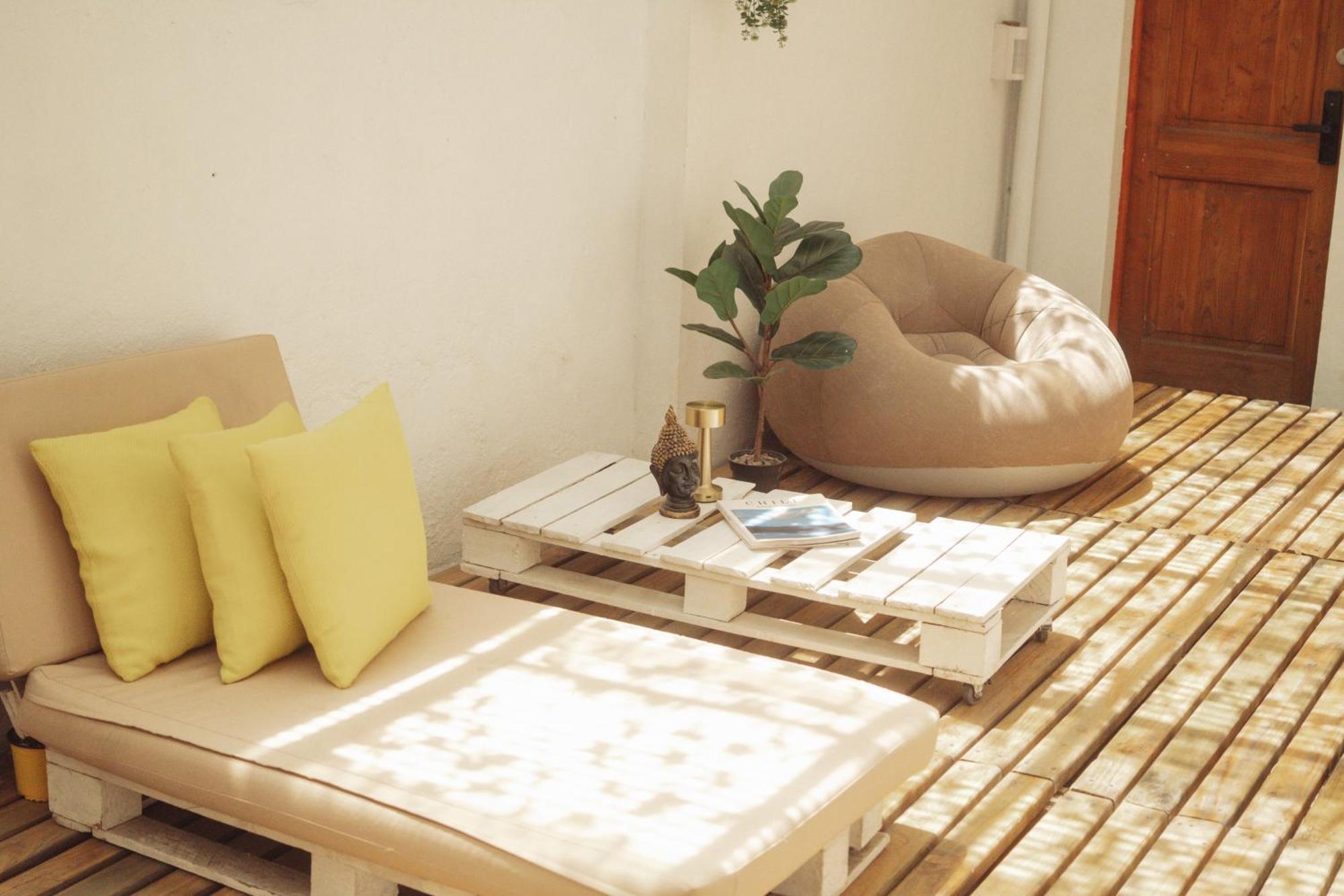 Yogi Hostels Santiago de Chile Zewnętrze zdjęcie