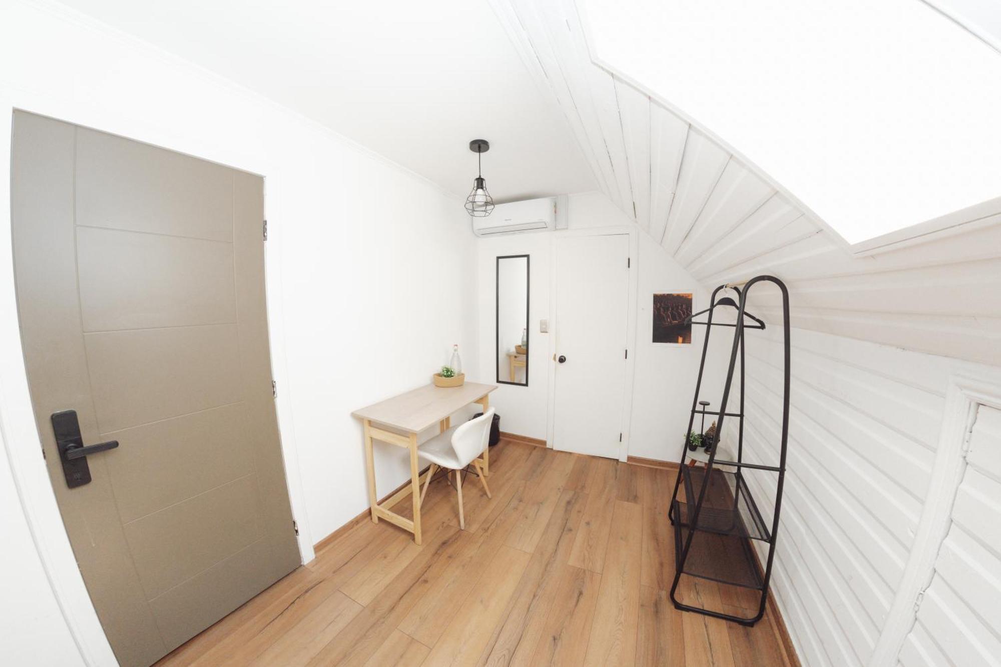 Yogi Hostels Santiago de Chile Zewnętrze zdjęcie