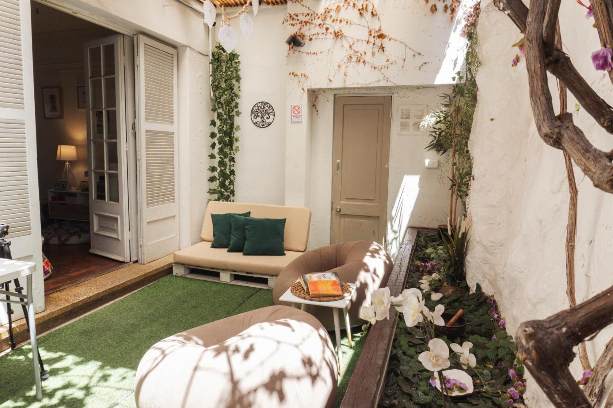 Yogi Hostels Santiago de Chile Zewnętrze zdjęcie
