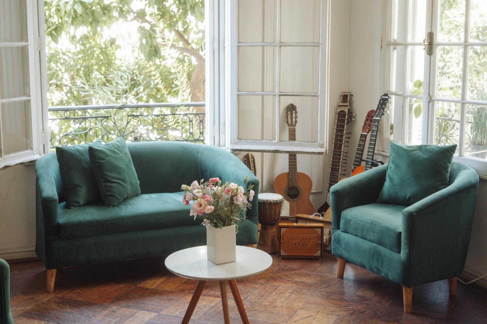 Yogi Hostels Santiago de Chile Zewnętrze zdjęcie