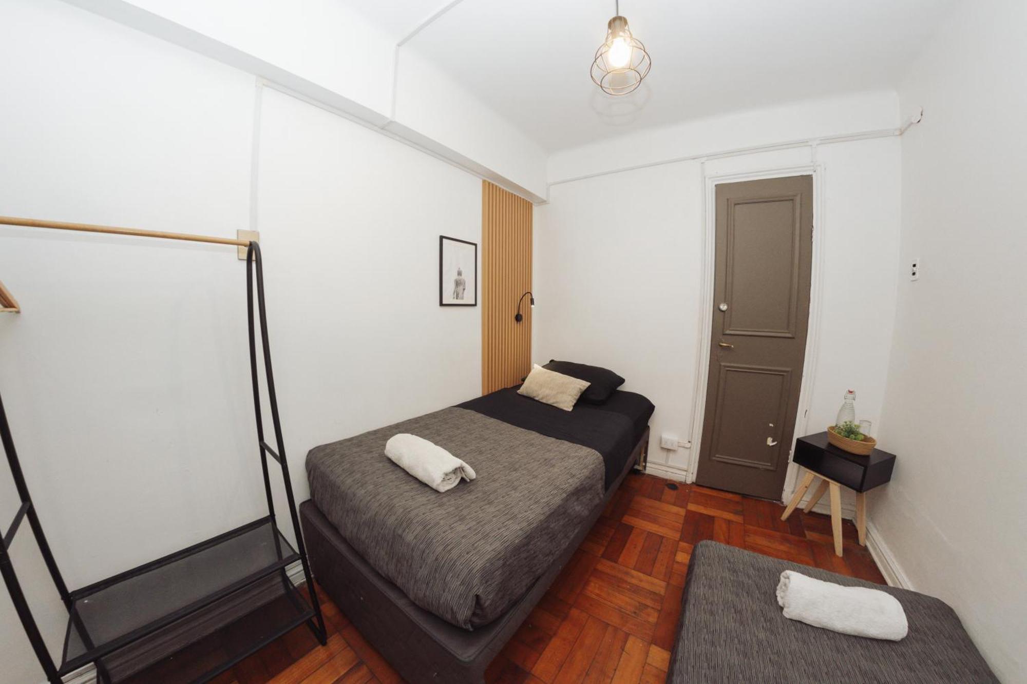 Yogi Hostels Santiago de Chile Zewnętrze zdjęcie