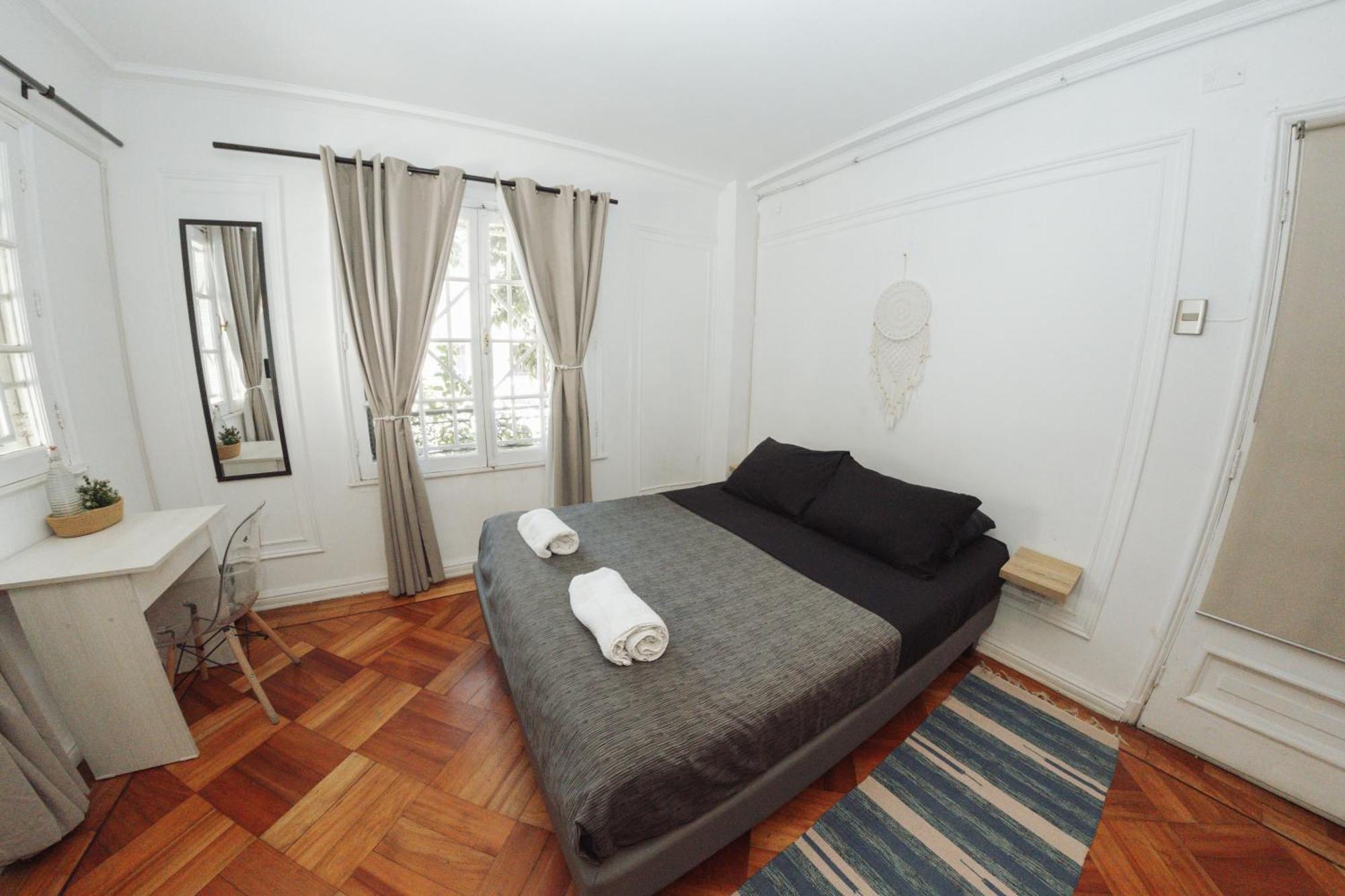 Yogi Hostels Santiago de Chile Zewnętrze zdjęcie