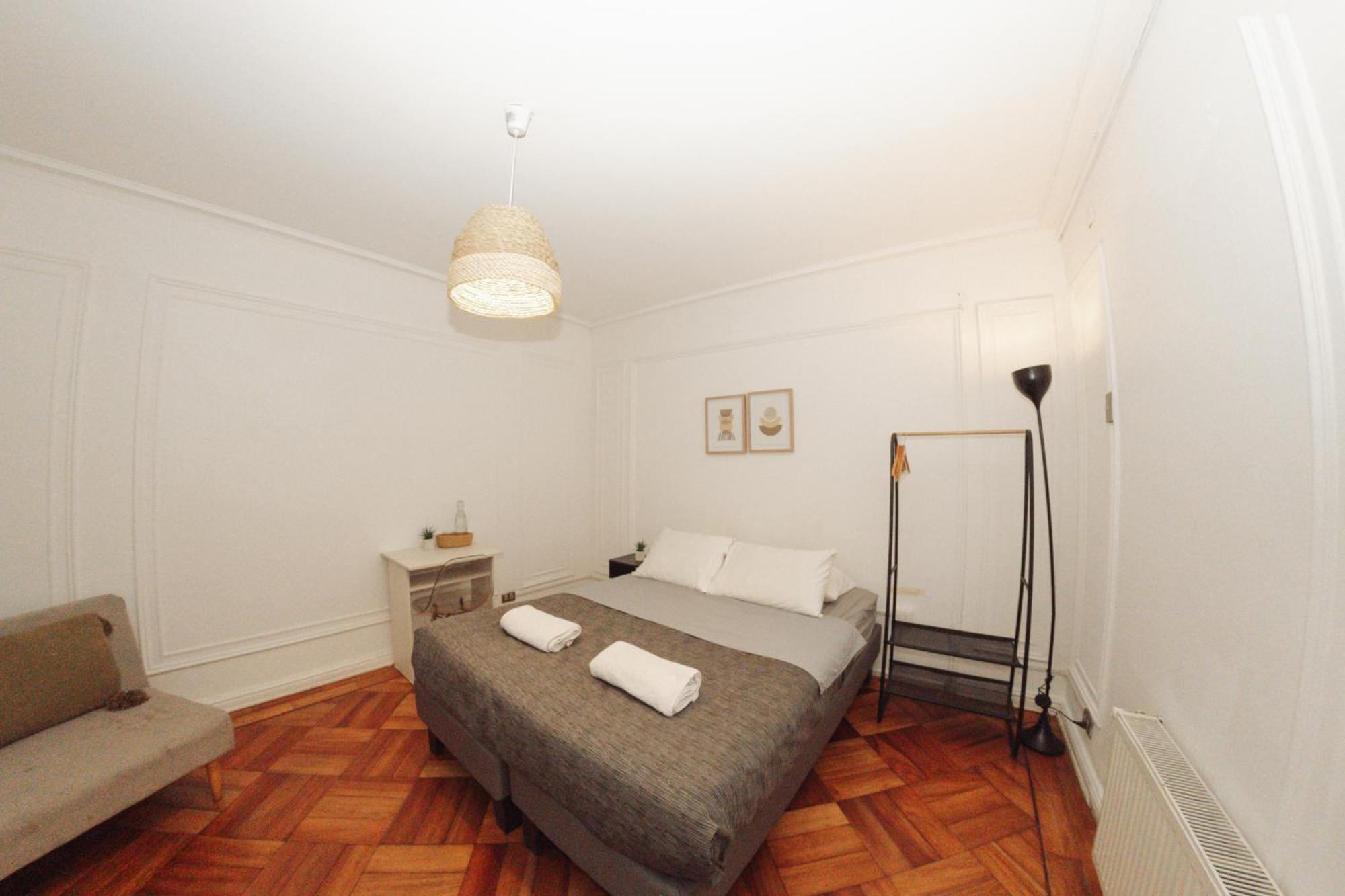 Yogi Hostels Santiago de Chile Zewnętrze zdjęcie