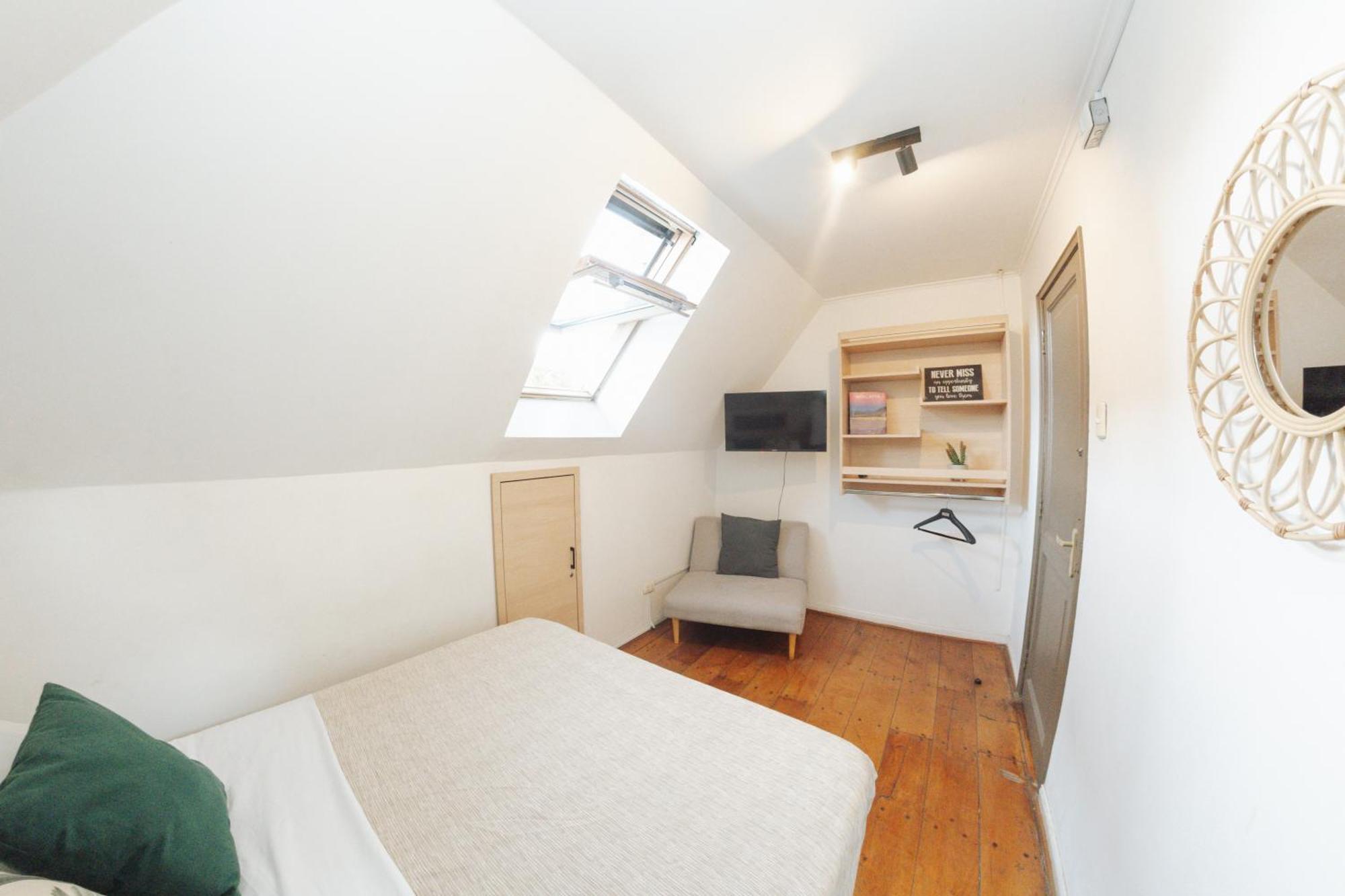 Yogi Hostels Santiago de Chile Zewnętrze zdjęcie