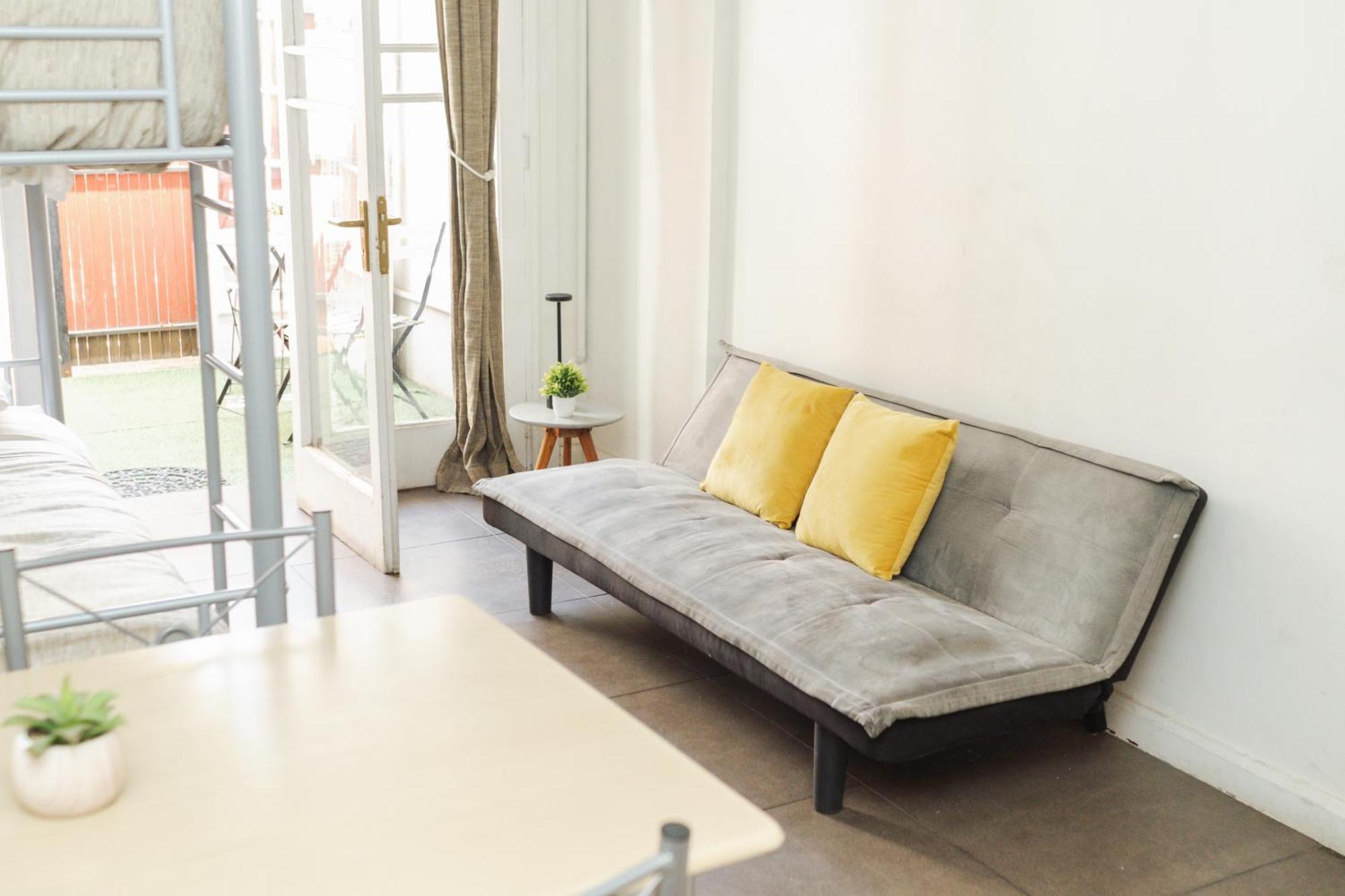 Yogi Hostels Santiago de Chile Zewnętrze zdjęcie