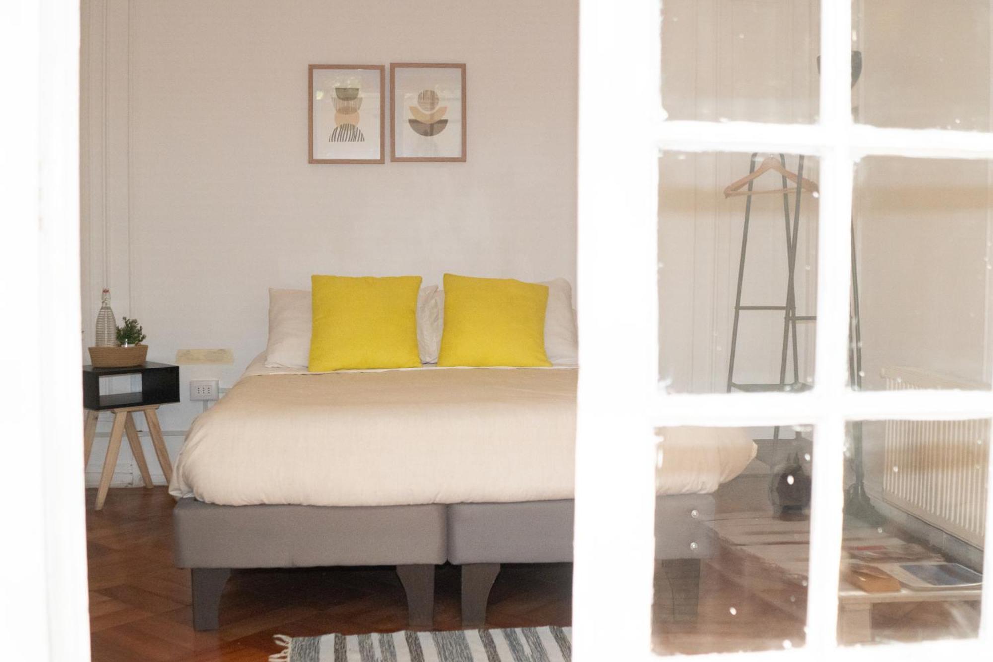 Yogi Hostels Santiago de Chile Zewnętrze zdjęcie
