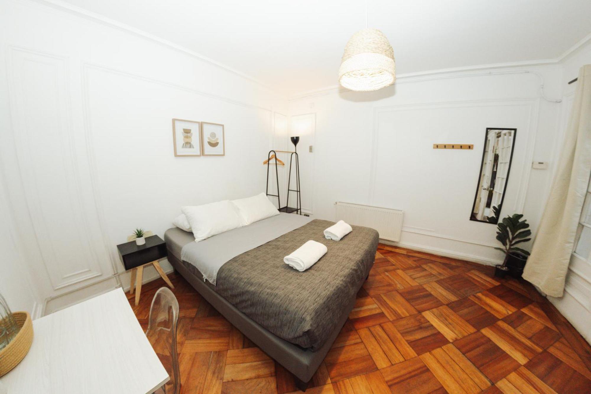 Yogi Hostels Santiago de Chile Zewnętrze zdjęcie