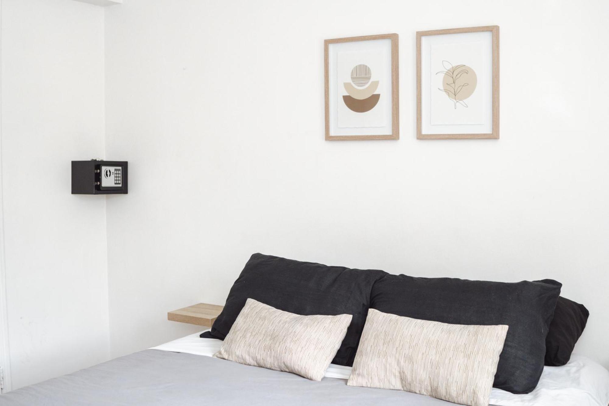 Yogi Hostels Santiago de Chile Zewnętrze zdjęcie