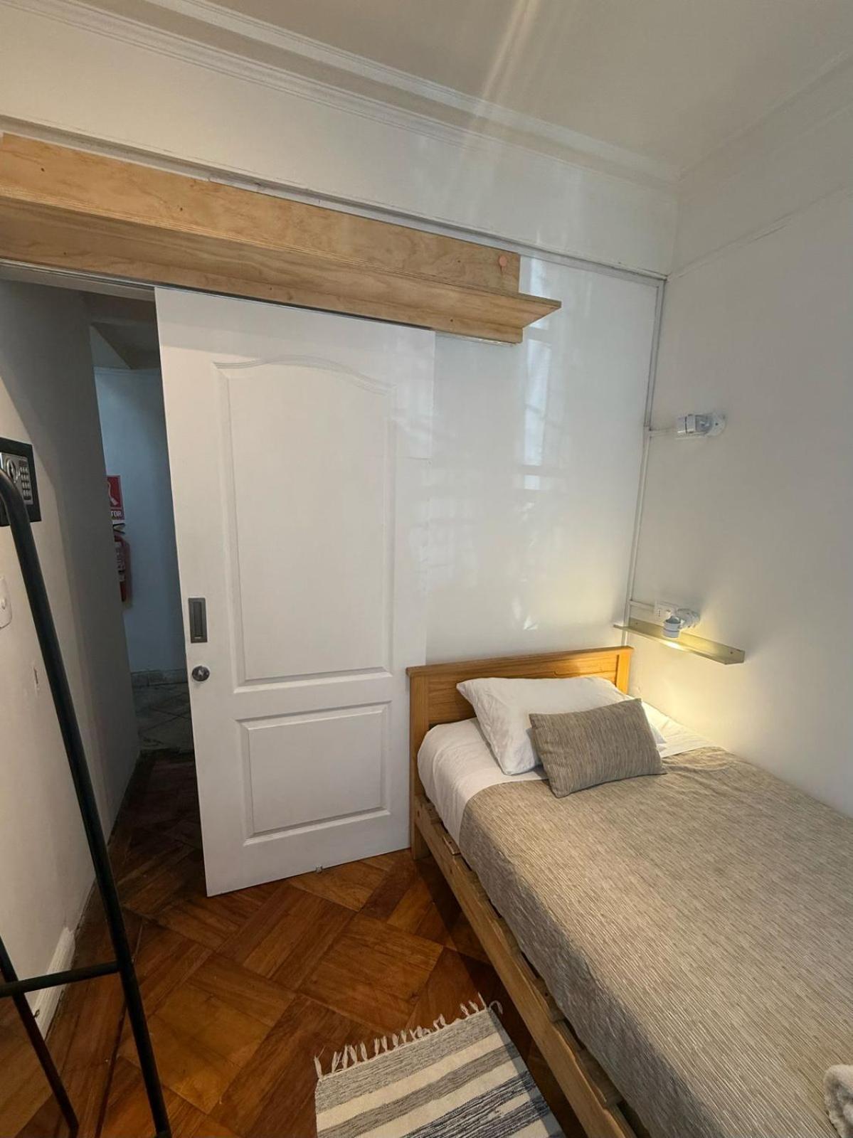 Yogi Hostels Santiago de Chile Zewnętrze zdjęcie