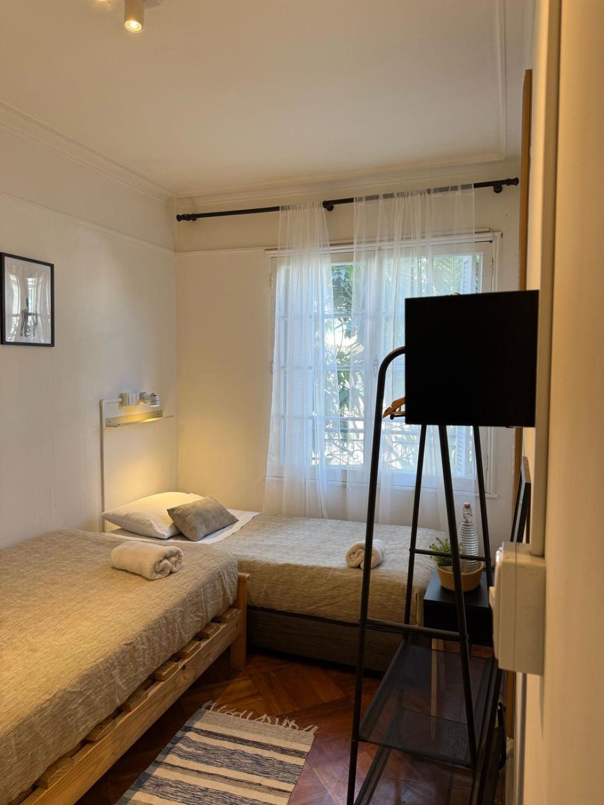 Yogi Hostels Santiago de Chile Zewnętrze zdjęcie