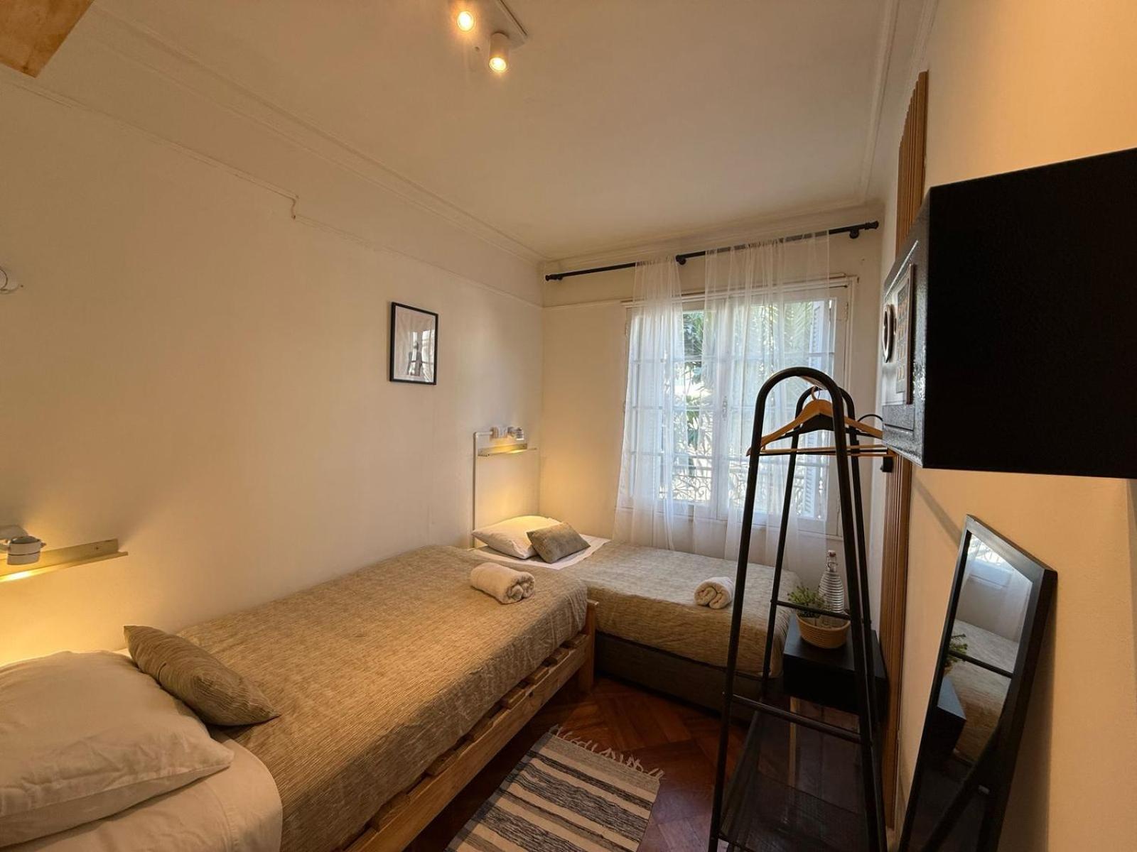 Yogi Hostels Santiago de Chile Zewnętrze zdjęcie